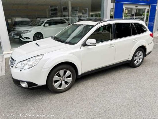 Subaru Outback Diesel ( 2.0D Limited )  - Astigarraga