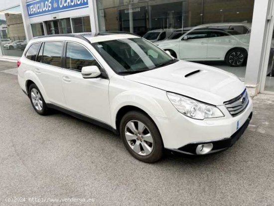 Subaru Outback Diesel ( 2.0D Limited )  - Astigarraga