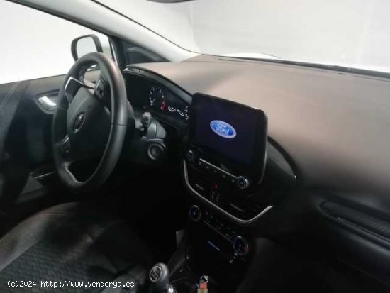 Ford Puma ( 1.0 EcoBoost MHEV Titanium 125 )  - Rivas Vaciamadrid