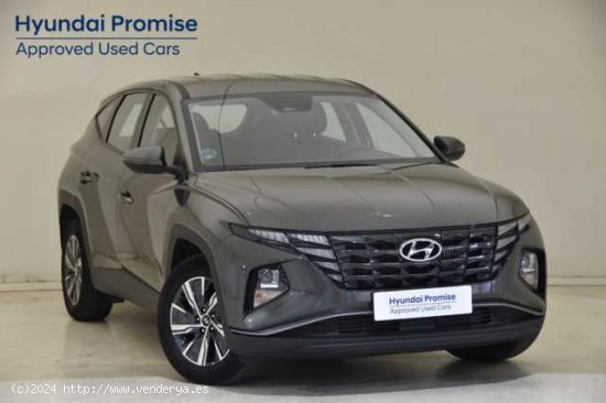 Hyundai Tucson ( 1.6 TGDI Klass 4x2 )  - Fornells de la Selva