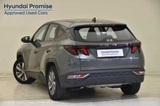 Hyundai Tucson ( 1.6 TGDI Klass 4x2 )  - Fornells de la Selva