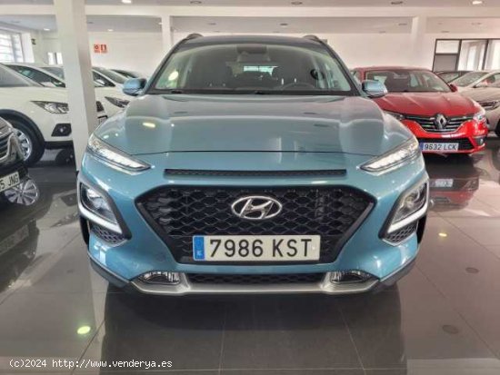 Hyundai Kona ( 1.0 TGDI Klass 4x2 )  - Madrid