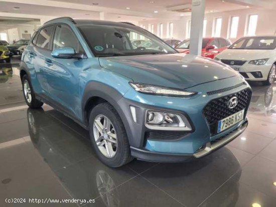 Hyundai Kona ( 1.0 TGDI Klass 4x2 )  - Madrid