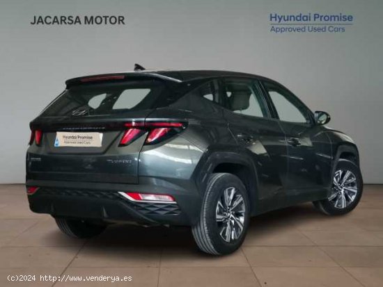 Hyundai Tucson Diesel ( Tucson 1.6 CRDI Klass 4x2 )  - Jaén