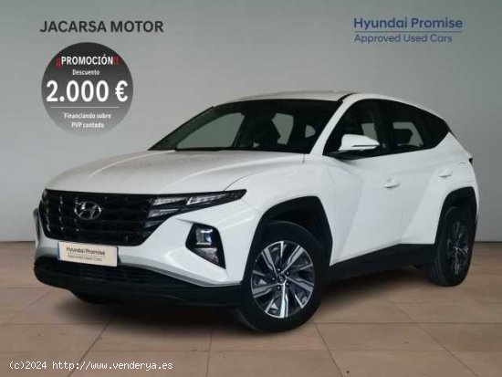 Hyundai Tucson Diesel ( Tucson 1.6 CRDI Klass 4x2 )  - Jaén