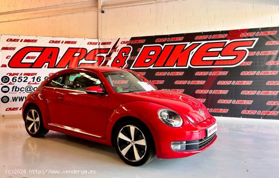 Volkswagen Beetle 1.2 TSI 105cv Design - Ajalvir