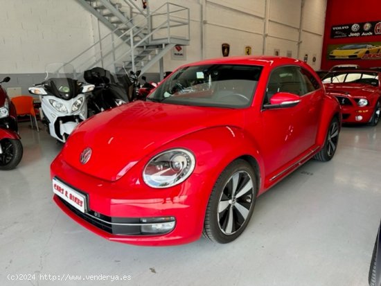 Volkswagen Beetle 1.2 TSI 105cv Design - Ajalvir