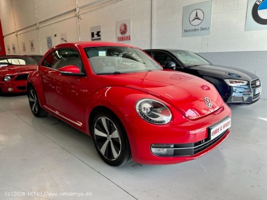 Volkswagen Beetle 1.2 TSI 105cv Design - Ajalvir