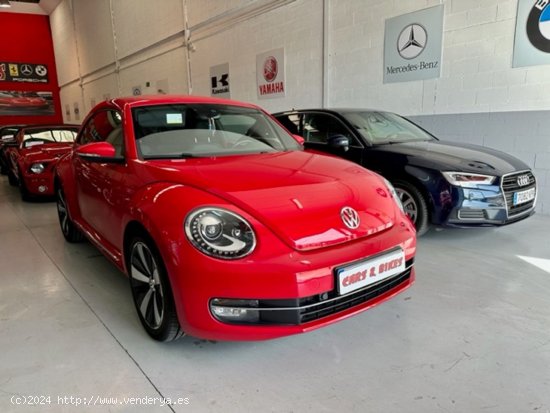 Volkswagen Beetle 1.2 TSI 105cv Design - Ajalvir