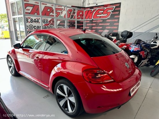 Volkswagen Beetle 1.2 TSI 105cv Design - Ajalvir