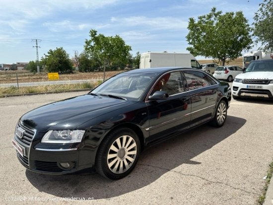 Audi A8 L 6.0 Quattro Tiptronic - Ajalvir