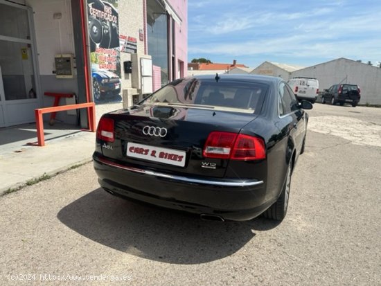 Audi A8 L 6.0 Quattro Tiptronic - Ajalvir