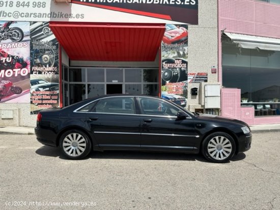 Audi A8 L 6.0 Quattro Tiptronic - Ajalvir