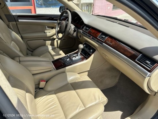 Audi A8 L 6.0 Quattro Tiptronic - Ajalvir