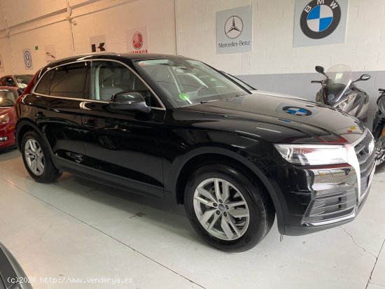  Audi Q5 2.0 TDI 110kW 150CV - Ajalvir 