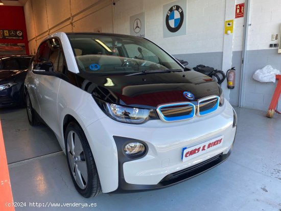  BMW i3 94ah - Ajalvir 