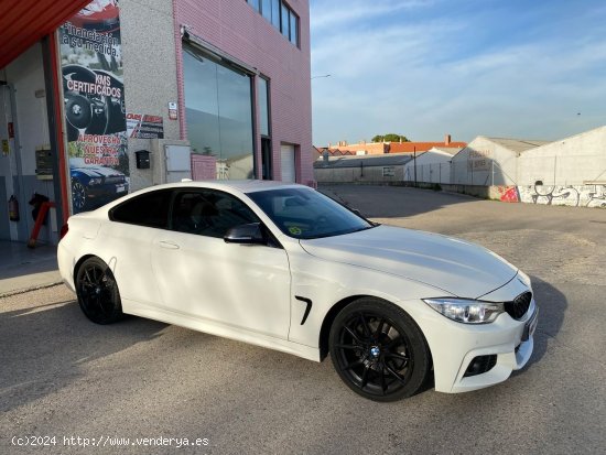  BMW Serie 4 Coupé 425 M-PAKET - Ajalvir 