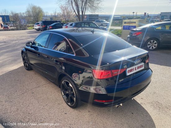 Audi A3  Sedan 1.6 TDI - Ajalvir