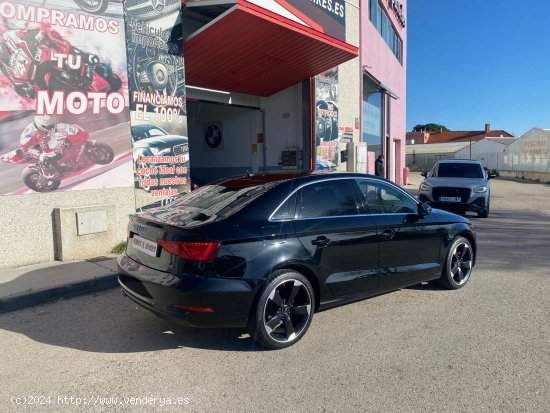 Audi A3  Sedan 1.6 TDI - Ajalvir