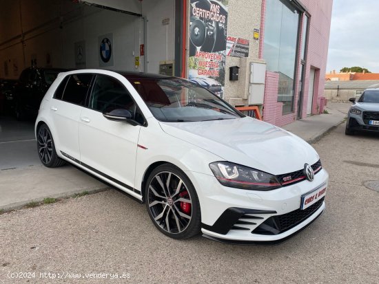  Volkswagen Golf GTI Clubsport 2.0 TSI 265CV BMT - Ajalvir 