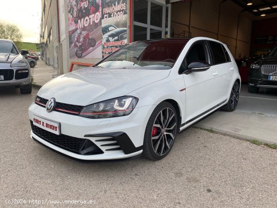 Volkswagen Golf GTI Clubsport 2.0 TSI 265CV BMT - Ajalvir