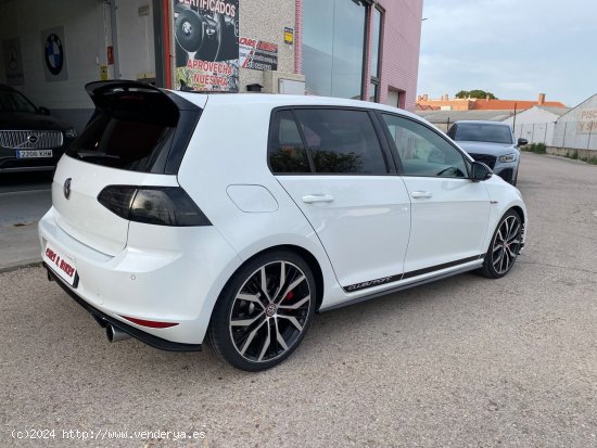 Volkswagen Golf GTI Clubsport 2.0 TSI 265CV BMT - Ajalvir