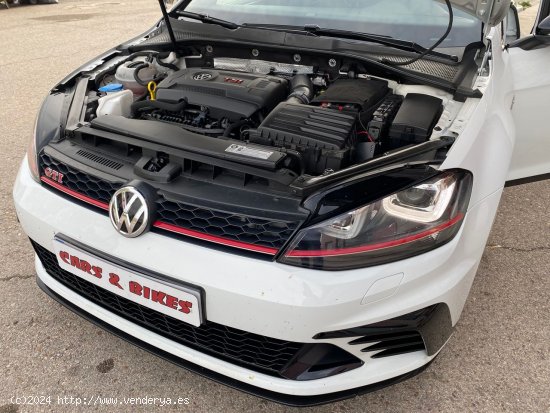 Volkswagen Golf GTI Clubsport 2.0 TSI 265CV BMT - Ajalvir