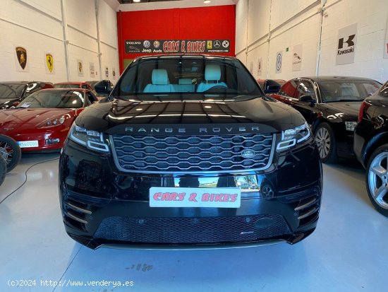 Land-Rover Range Rover Velar 2.0D I4 150kW RDynamic S 4WD Auto - Ajalvir