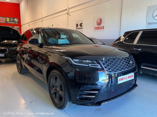 Land-Rover Range Rover Velar 2.0D I4 150kW RDynamic S 4WD Auto - Ajalvir