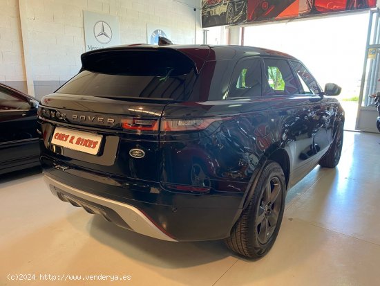 Land-Rover Range Rover Velar 2.0D I4 150kW RDynamic S 4WD Auto - Ajalvir