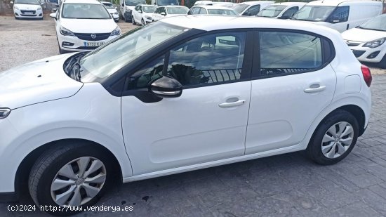 Citroën C3 BLUE  BUSINES SS - Arganda del Rey