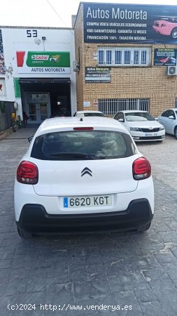 Citroën C3 BLUE  BUSINES SS - Arganda del Rey