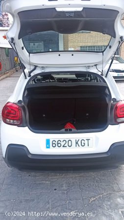 Citroën C3 BLUE  BUSINES SS - Arganda del Rey