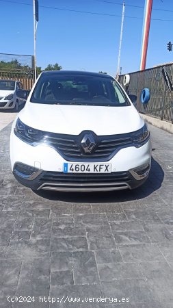  Renault Espace INTENS ENERGY dCi 96kW 13OCV - Arganda del Rey 