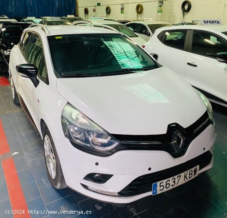  Renault Clio Sport  Tourer LIMITED EN.dci 55KW 75CV - Arganda del Rey 