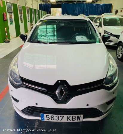 Renault Clio Sport  Tourer LIMITED EN.dci 55KW 75CV - Arganda del Rey