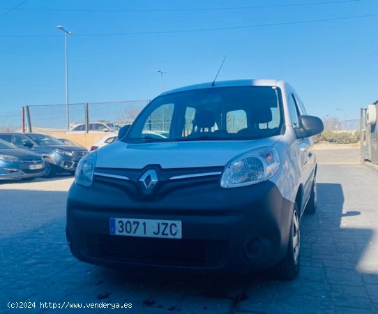 Renault Kangoo combi EMOTION M1AF ENERGY DCI55kW 75CV E6 - Arganda del Rey