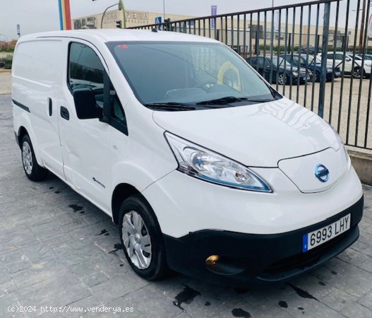 Nissan e-NV200 Furgon 4p 40 kWh Basic - Arganda del Rey