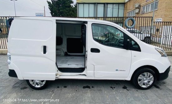 Nissan e-NV200 Furgon 4p 40 kWh Basic - Arganda del Rey