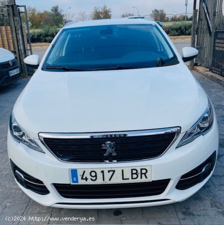 Peugeot 308 SW Style 1.5 BlueHDi 96KW 130CV - Arganda del Rey