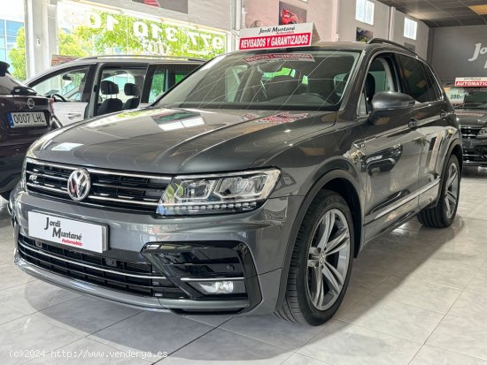  Volkswagen Tiguan R-LINE 1.5TSI 130CV.- 