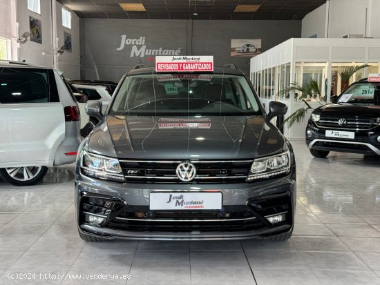 Volkswagen Tiguan R-LINE 1.5TSI 130CV.- 