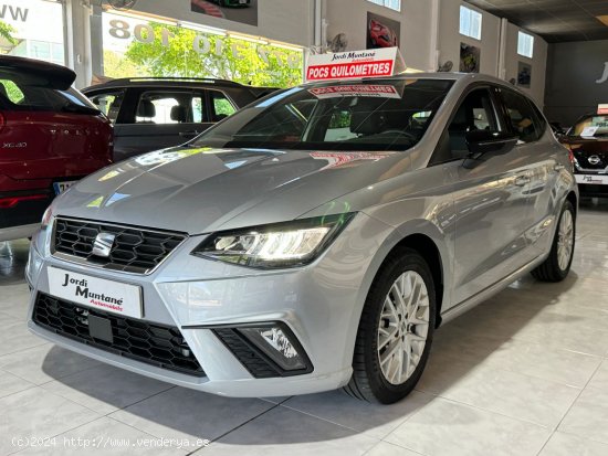  Seat Ibiza FR 1.0TSI 110CV.- 