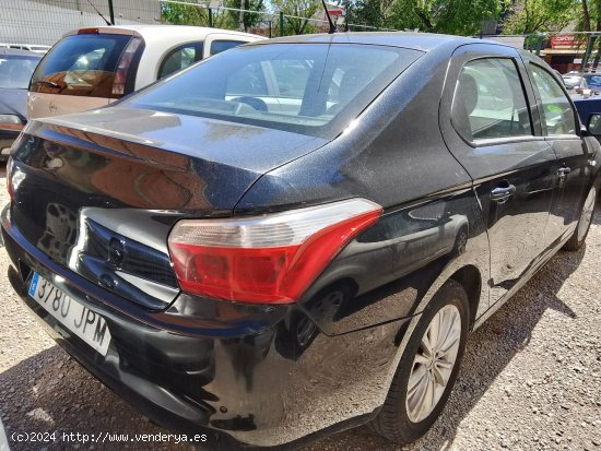 Citroën C-Elysée Diesel - Cornellà