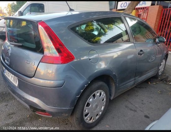 Citroën C4 1.6 - Cornellà