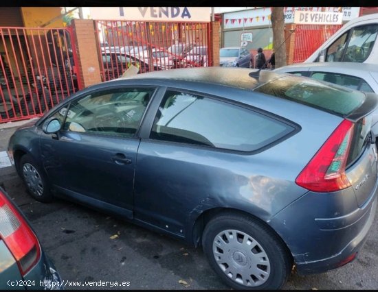 Citroën C4 1.6 - Cornellà