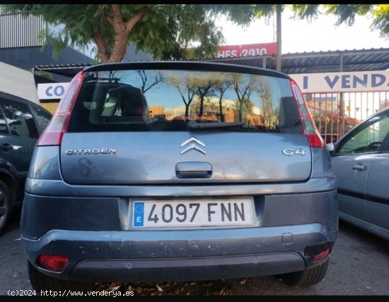 Citroën C4 1.6 - Cornellà