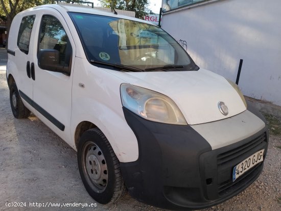 Fiat Fiorino Diesel - Cornellà