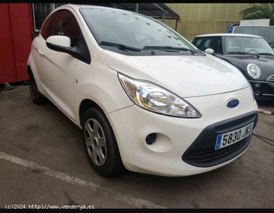 Ford Ka 1.2 - Cornellà