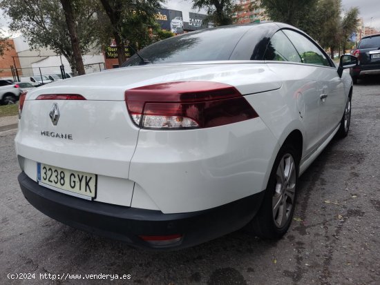 Renault Megane Cabrio 1.5 DCI - Cornellà